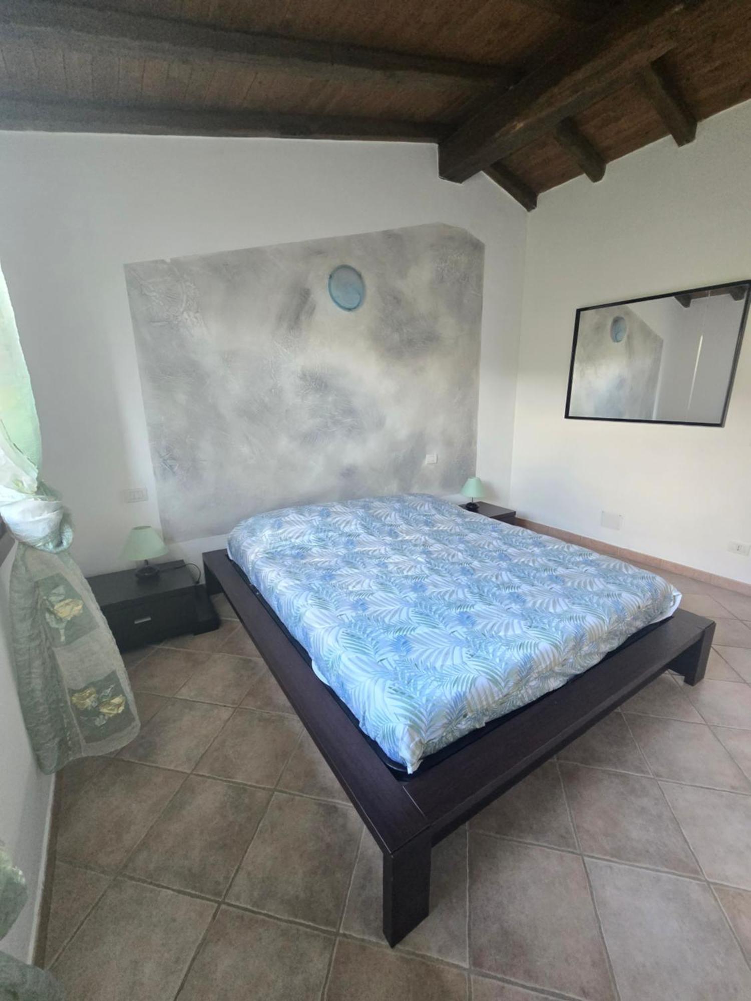 Trilocale Climatizzato L'Oleandro Tanaunella Exteriör bild
